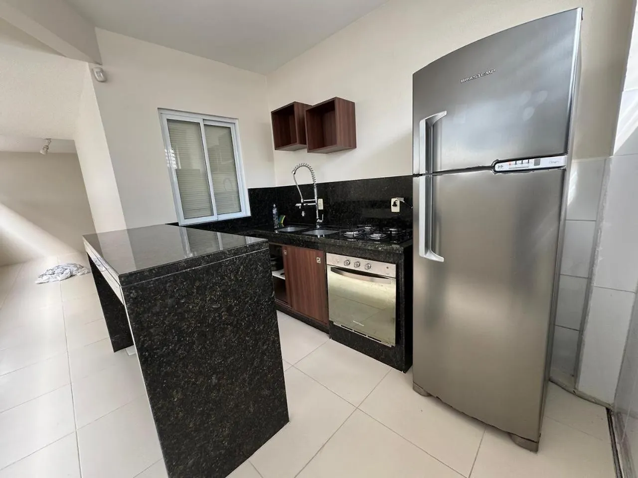 Apartmán Apto 1 - Fortaleza Da Barra Florianópolis Brazílie