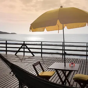 Couette-café Hibisco, Florianópolis